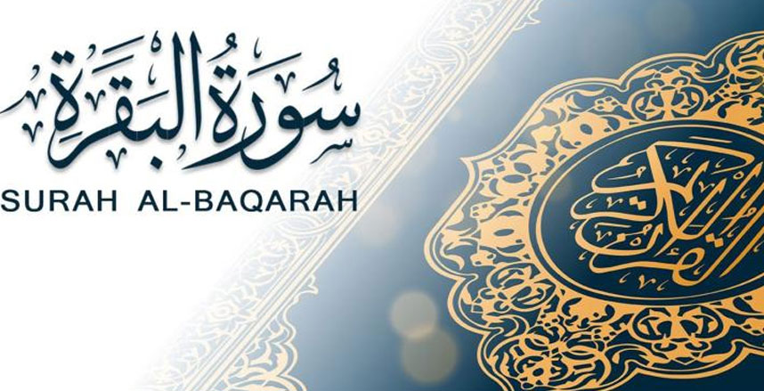 اقرأ سورة البقرة يوميا بطريقة ميسرة