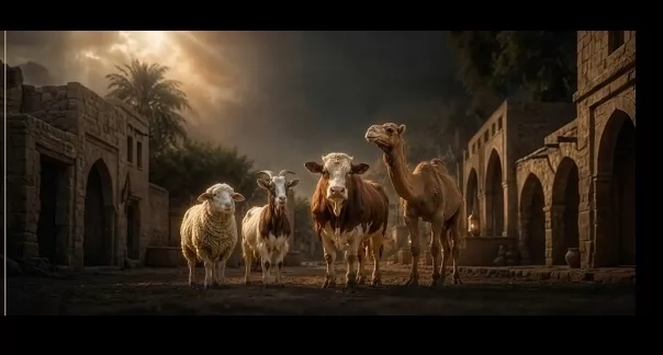 أحكام الاشتراك في الأضاحي.. تُبينها الأوقاف 