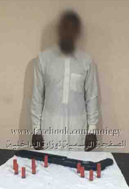 كشف ملابسات واقعة مقتل ربة منزل وإصابة ثلاثة آخرين خلال إطلاق عيار نارى بالجيزة وضبط مرتكب الواقعة