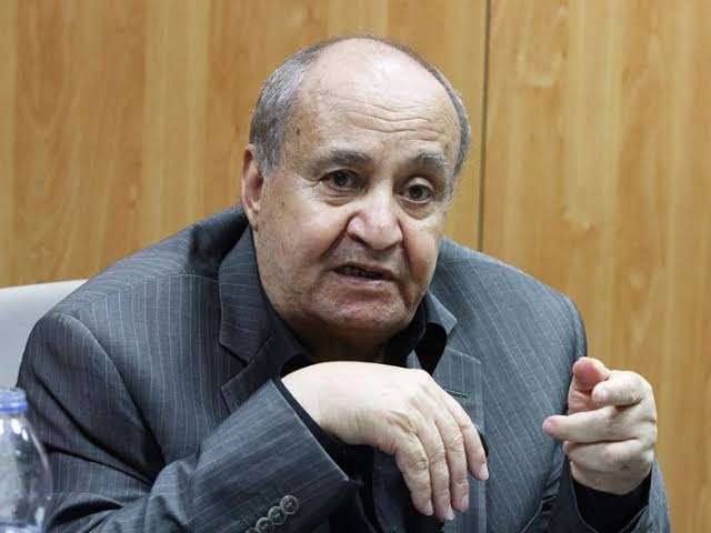 وحيد حامد: أشكر المهرجان لتقدير مشواري  في حب الوطن والكتابة.