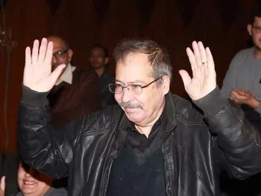 تطورات الحالة الصحية للفنان سامي عبدالحليم 