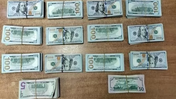 الداخلية تضبط قضايا إتجار بالنقد الأجنبي بقيمة 3 ملايين جنيه