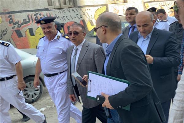 نتائج جهود مباحث إدارة التموين بمديرية أمن القاهرة فى ضبط القضايا التموينية المتنوعة