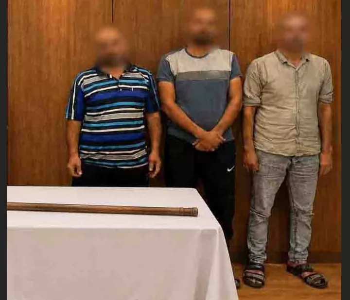 الداخلية تكشف ملابسات فيديو مشاجرة 