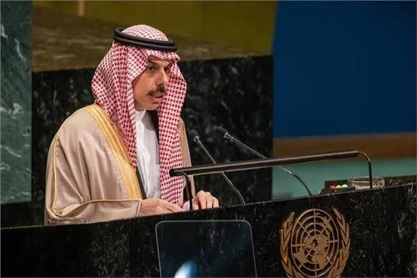 وزير الخارجية السعودي يدعو لحماية حرية الملاحة في مضيقي هرمز وباب المندب 