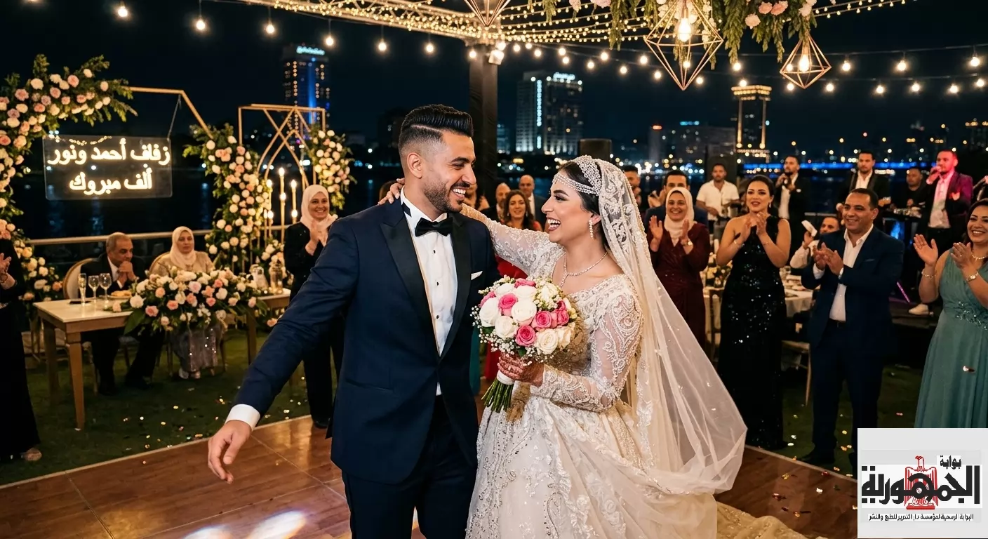 المستحب من الدعاء ليلة الزفاف