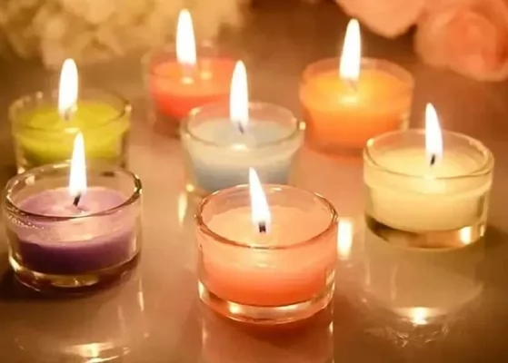 الشموع المعطرة في المنزل .. مخاطر صحية ونصائح لاستخدامها بأمان