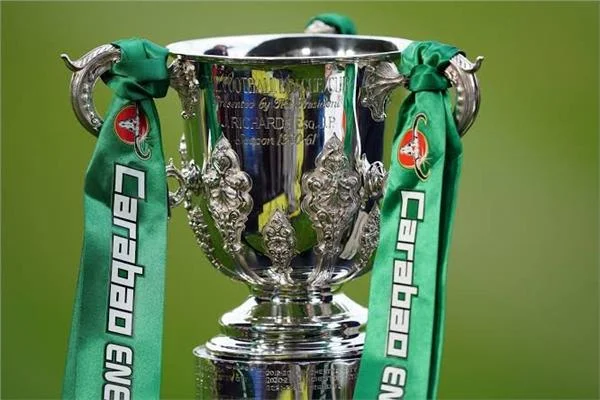  قرعة كأس الرابطة: توتنهام يصطدم بليفربول.. وآرسنال يواجه إبسويتش تاون 