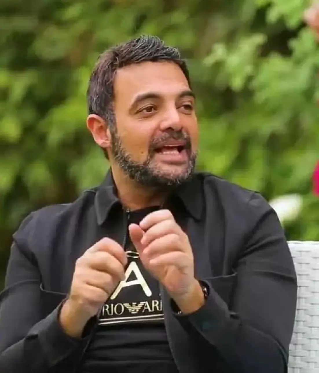 عمرو محمود ياسين يشارك بمسلسل 