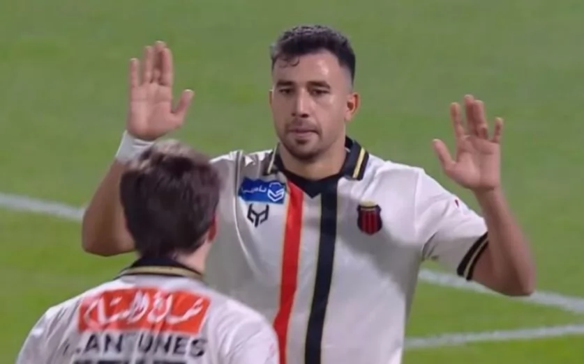 تريزيجيه يسعى لمواصلة تألقه مع الرياض أمام نيوم في الدوري السعودي