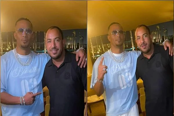  محمد رمضان يحتفي بنجاح كليبه الأخير «حبيبي أنا من غيرك» 