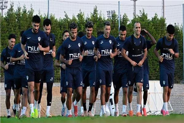الزمالك يسافر إلى رواندا 12 أكتوبر لمواجهة الجيش بدوري الأبطال  