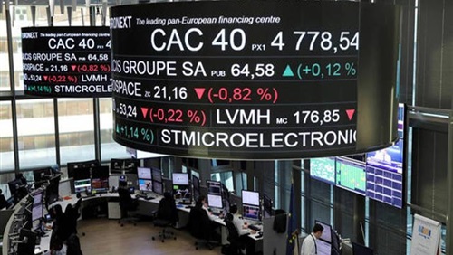 أسواق أوروبا تنتعش وتتجه لتسجيل أفضل أداء أسبوعي منذ أبريل