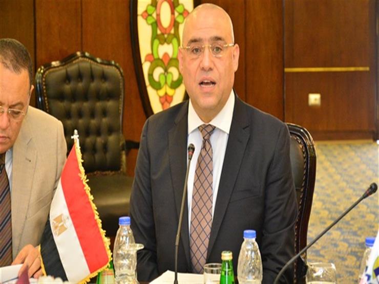 وزير الإسكان : 3مليارات و244مليون جنيه استثمارات قطاع مياه الشرب والصرف الصحى بالمنيا فى عهد الرئيس 