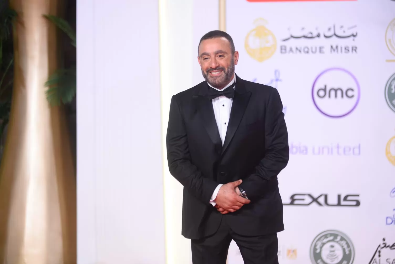 رد أحمد السقا على مى عمر بعد تهنئته على فيلم 