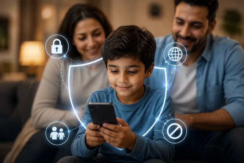 فيديو يوضح خطوات الاشتراك في خدمتي 