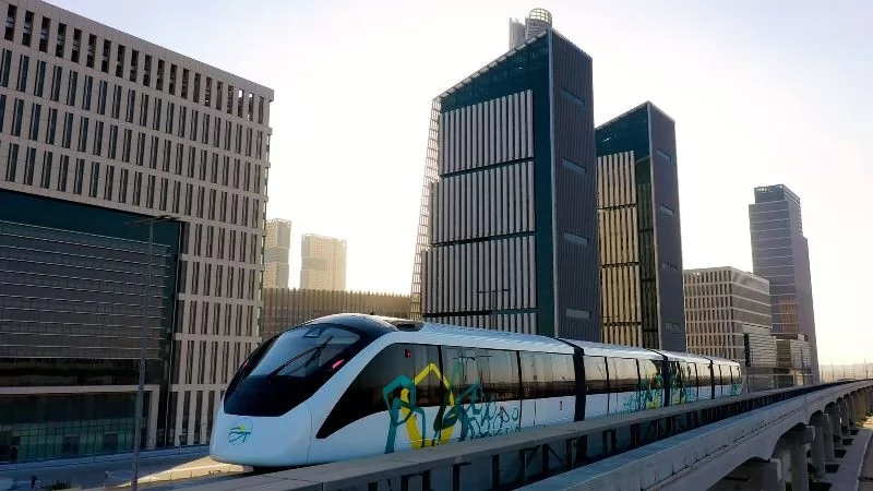 ​النقل: مد ساعات تشغيل المونوريل لنقل الجماهير لـ