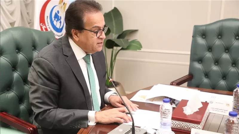 وزير الصحة يهنئ هيئة الدواء المصرية لفوزها بـ7 مقاعد في اللجان الفنية لوكالة الأدوية الأفريقية 