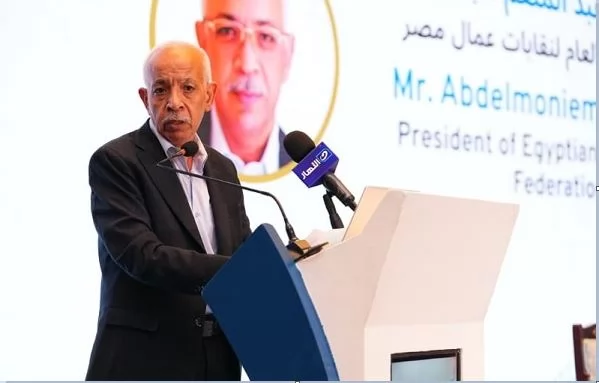 رئيس اتحاد العمال يطالب بلجنة وطنية لمتابعة تطبيق مدونة تشغيل الأ