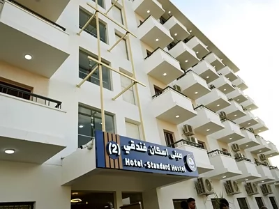 رئيس الوزراء يفتتح أول فنادق جامعة المنيا