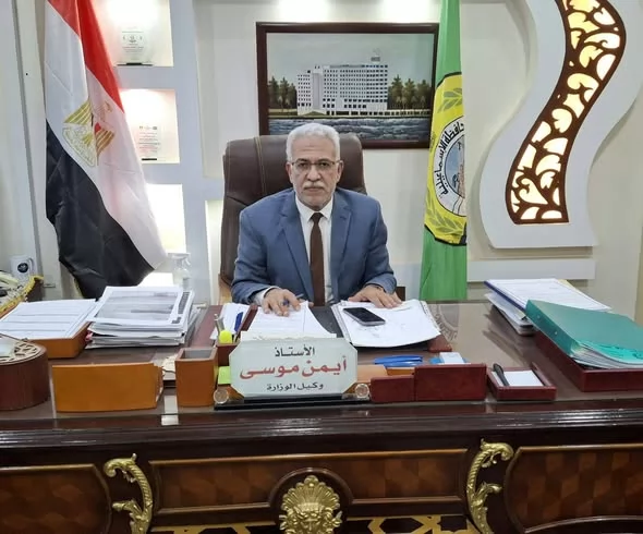 تعليم الإسماعيلية تتصدر الجمهورية في مسابقة