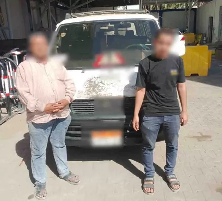الداخلية تكشف ملابسات فيديو مشاجرة إحدى القرى السياحية بمطروح