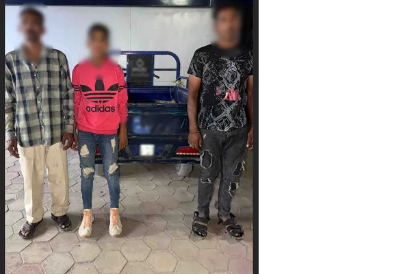 ​الداخلية تكشف ملابسات فيديو تقييد طفل داخل «تروسيكل» بالقليوبية 