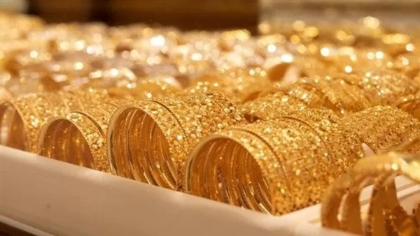 أسعار الذهب اليوم في مصر.. عيار 21 يسجل 5950 جنيهًا 