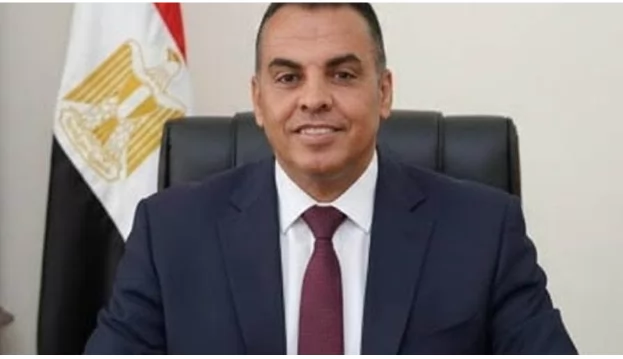 جهاز 6 أكتوبر يشن حملة مسائية مكبرة لرفع الإشغالات