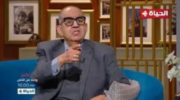 عمرو الليثي ينعي الفنان محمد التاجي: تميز بتلقائيته وبساطته