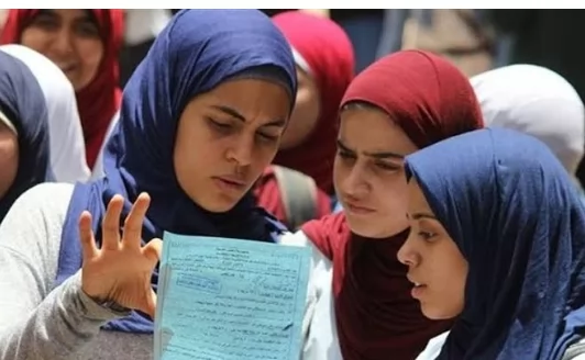 آخر فرصة لطلاب الثانوية العامة لتسجيل الاستمارة الإلكترونية