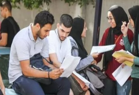 لطلاب المنازل بالثانوية العامة..خطوات تسجيل الاستمارة الإلكترونية