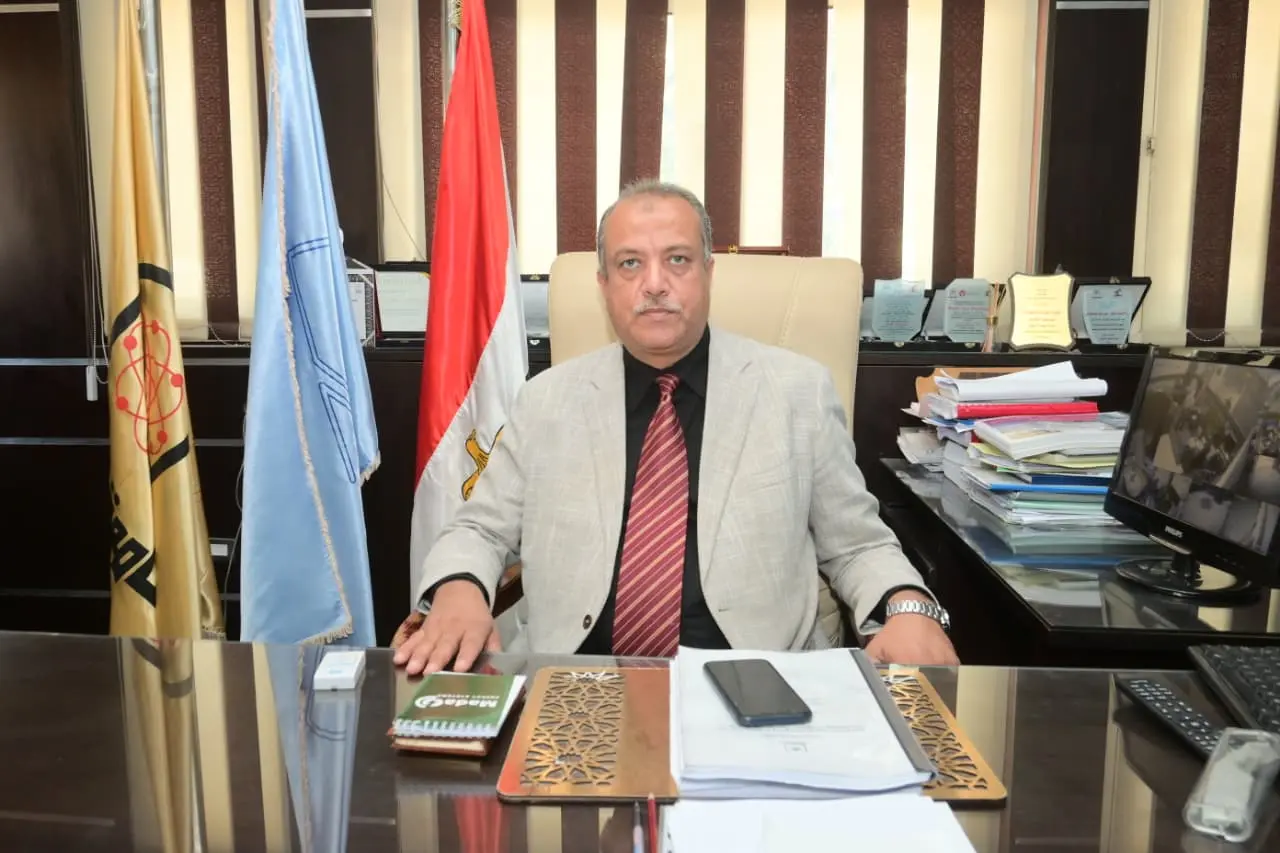 هندسة المطرية بجامعة حلوان تُحاكي سيناريو الإخلاء في الحرائق لتعزيز جاهزية الطوارئ