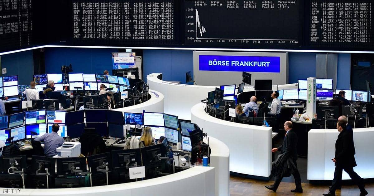 نتائج ضعيفة تعصف بالأسهم الأوروبية و بي.بي يقفز