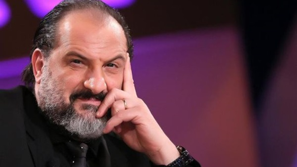 خالد الصاوى مريض نفسى
