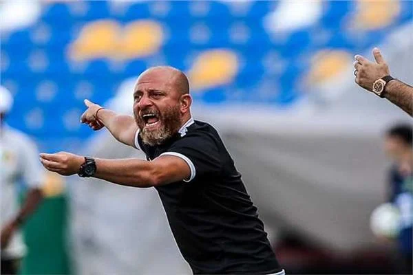 وائل رياض يعلن تشكيل منتخب الشباب لمواجهة الجزائر  