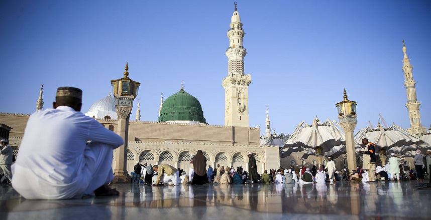 توفير خريطة إلكترونية لإرشاد القاصدين للمسجد النبوي