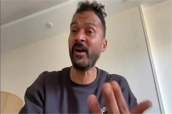 القبض على إبراهيم سعيد في مدينة نصر لتنفيذ حكم قضائي 