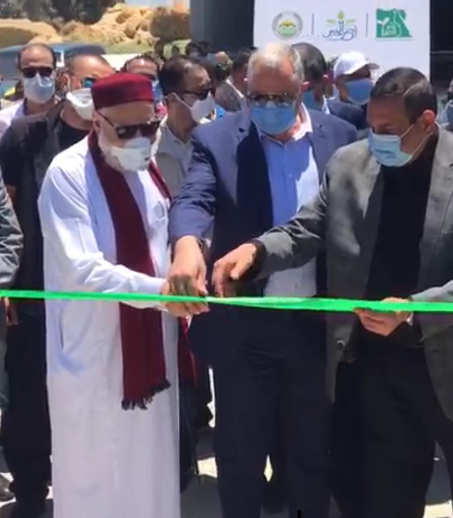 وزير الزراعة: تطوير مزارع الإنتاج الحيواني لنجاح المشروعات القومية  لتنمية للثروة الحيوانية    .